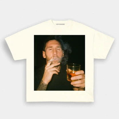Messi After Hours Tee 4.0