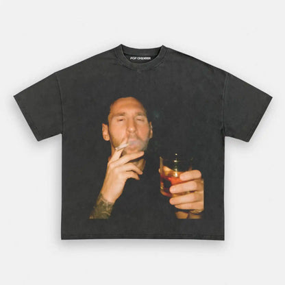 Messi After Hours Tee 4.0