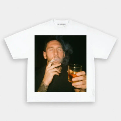 Messi After Hours Tee 4.0