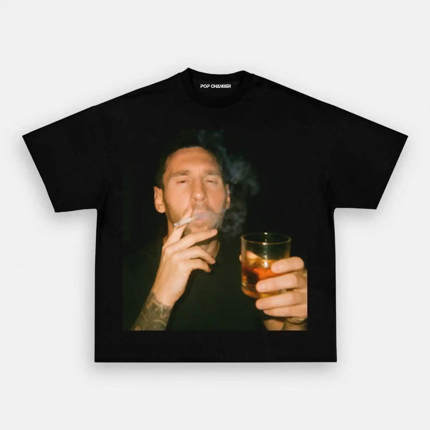 Messi After Hours Tee 4.0