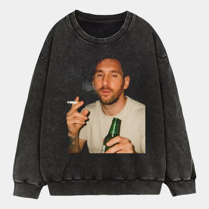 Messi After Hours Tee 5.0