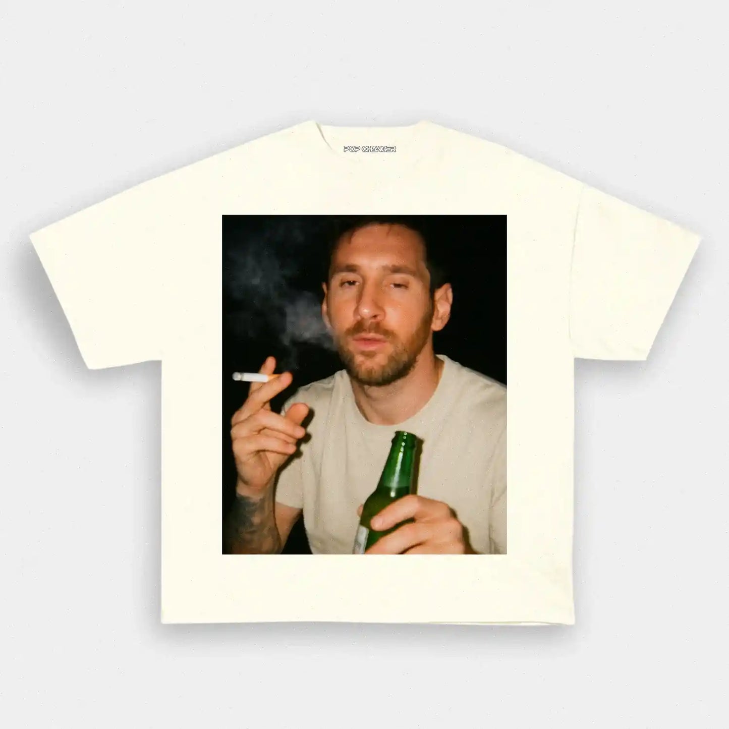 Messi After Hours Tee 5.0