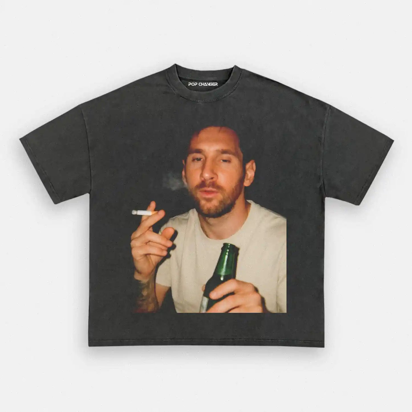 Messi After Hours Tee 5.0