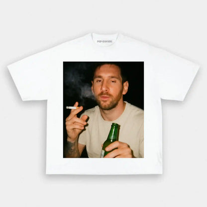Messi After Hours Tee 5.0