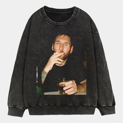 Messi After Hours Tee 6.0