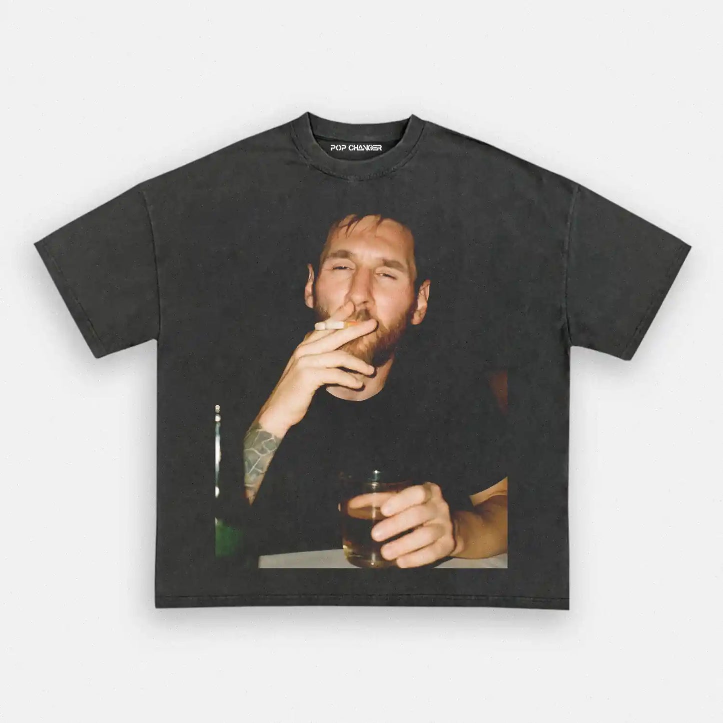 Messi After Hours Tee 6.0