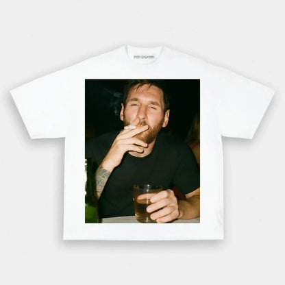 Messi After Hours Tee 6.0