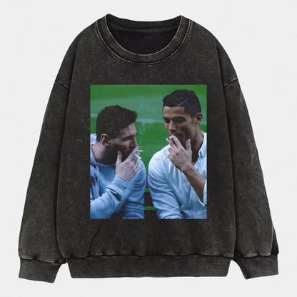 Messi & Ronaldo After Hours Tee 5.0