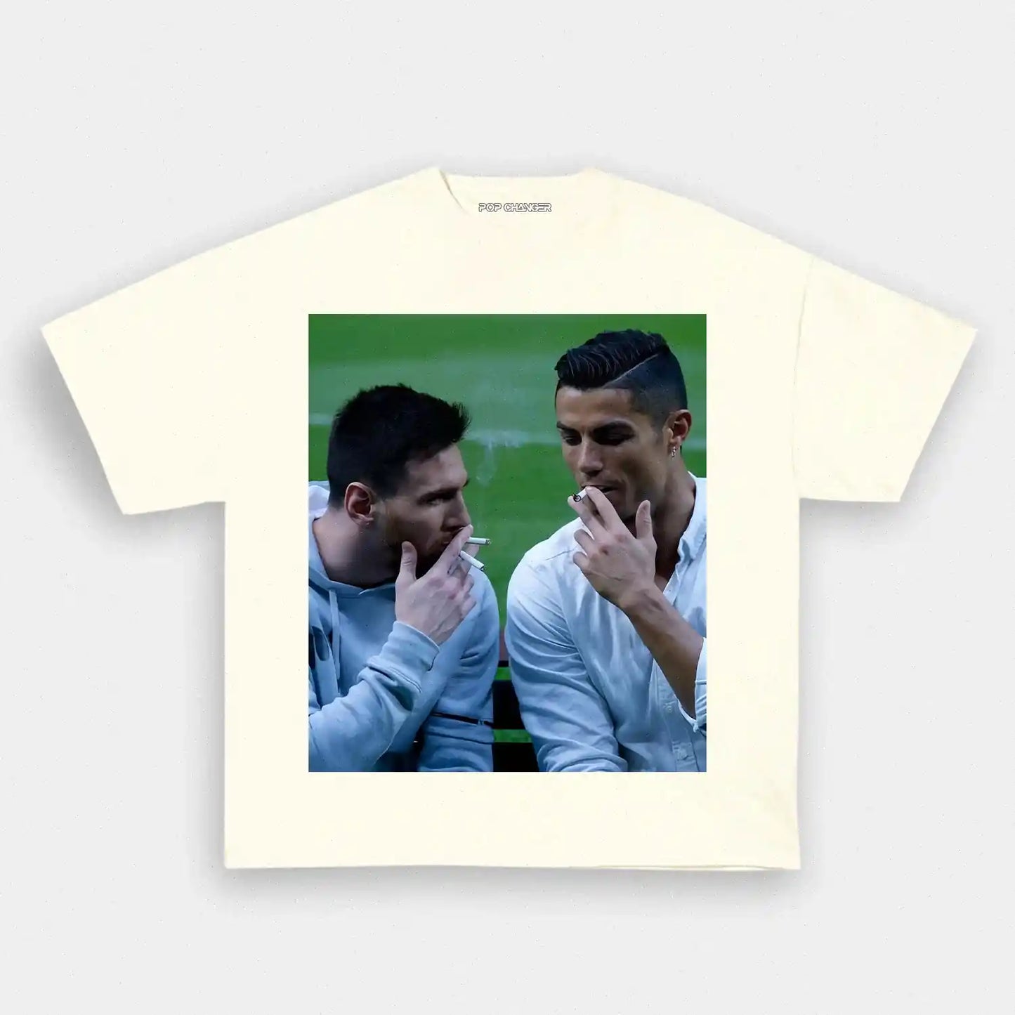 Messi & Ronaldo After Hours Tee 5.0