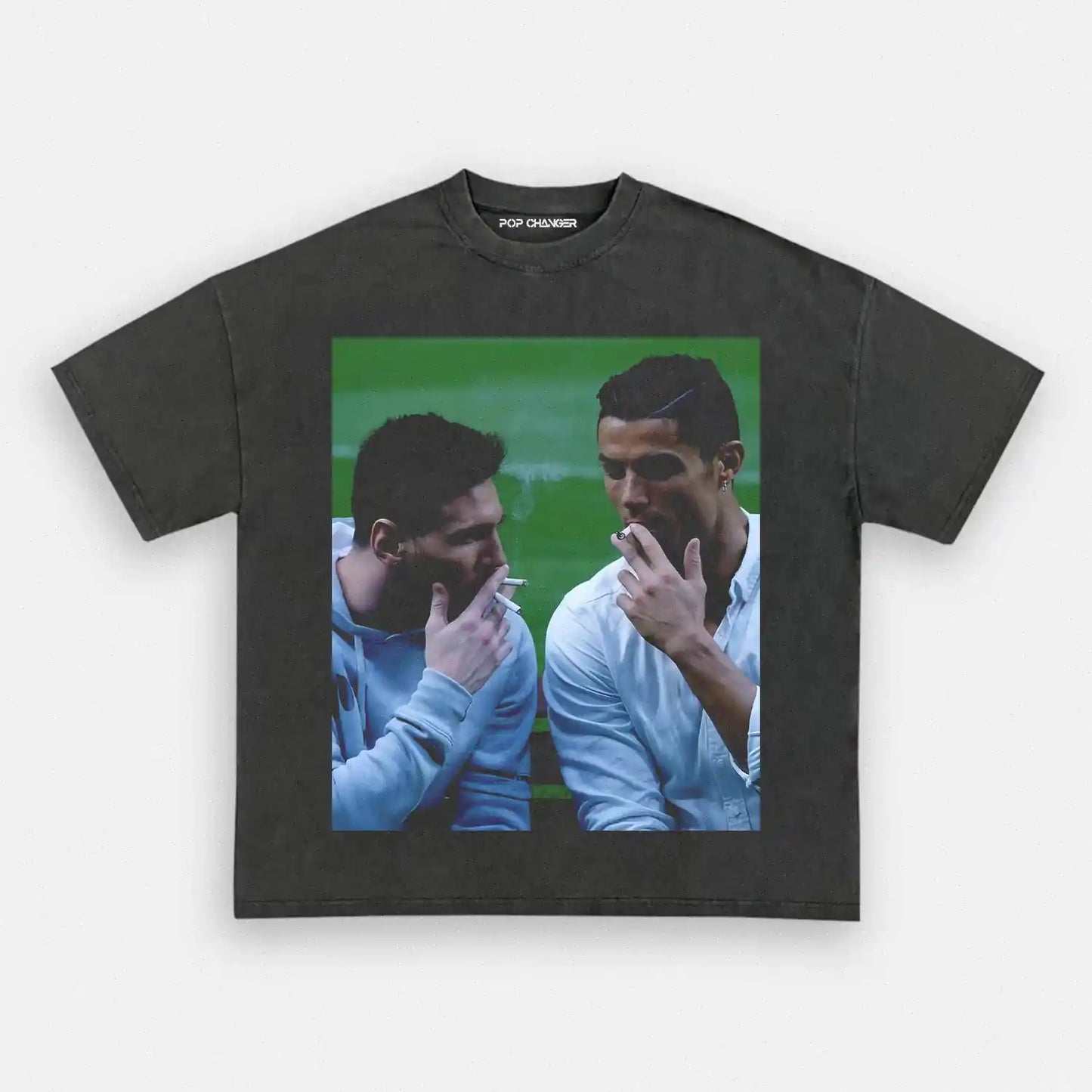 Messi & Ronaldo After Hours Tee 5.0