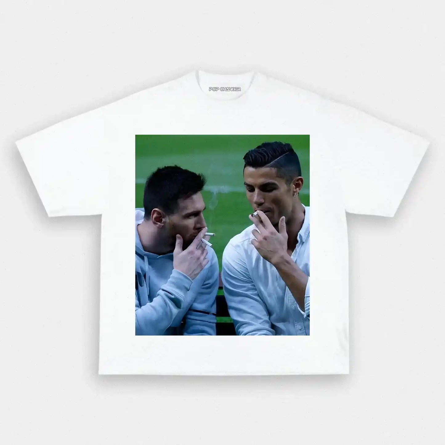 Messi & Ronaldo After Hours Tee 5.0