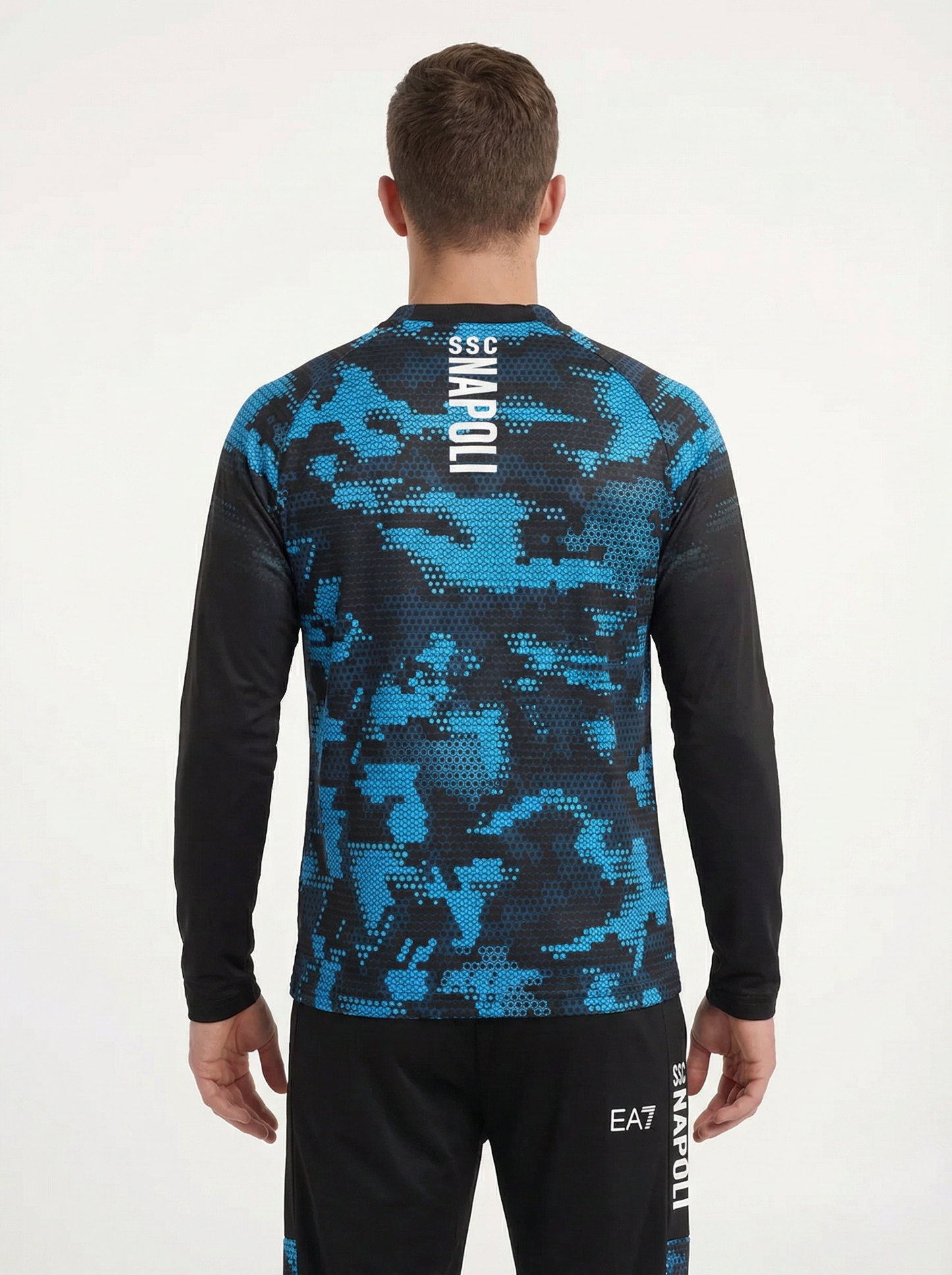 NAPOLI AQUA PULSE VIBE TRACKSUIT
