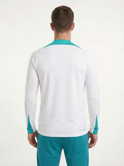 PORTUGAL GREEN AND WHITE TRACKSUIT