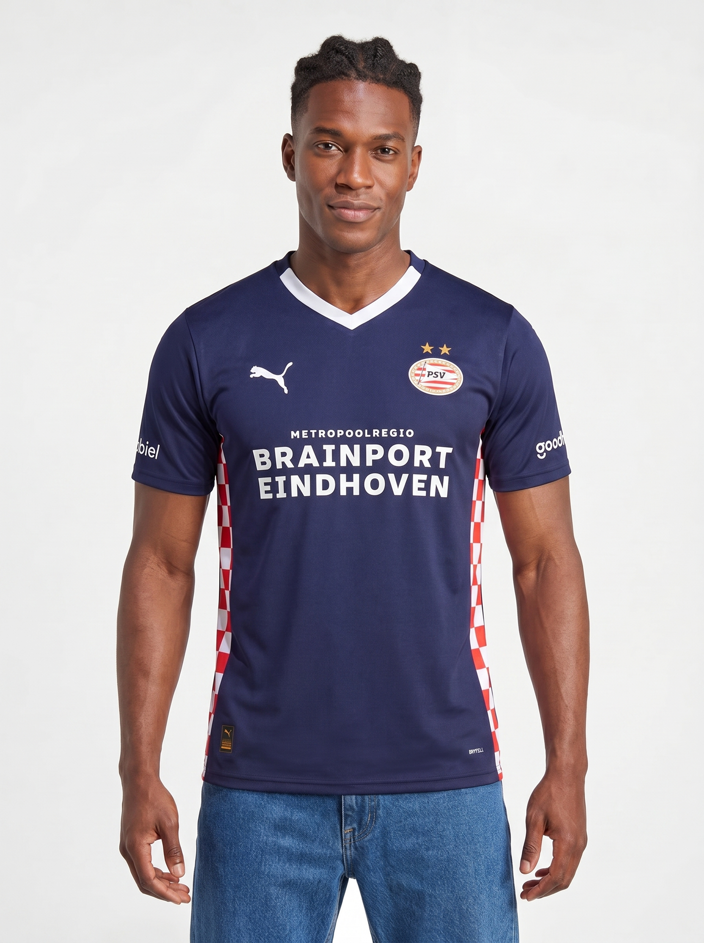 PSV EINDHOVEN 2025/26 AWAY SHIRT