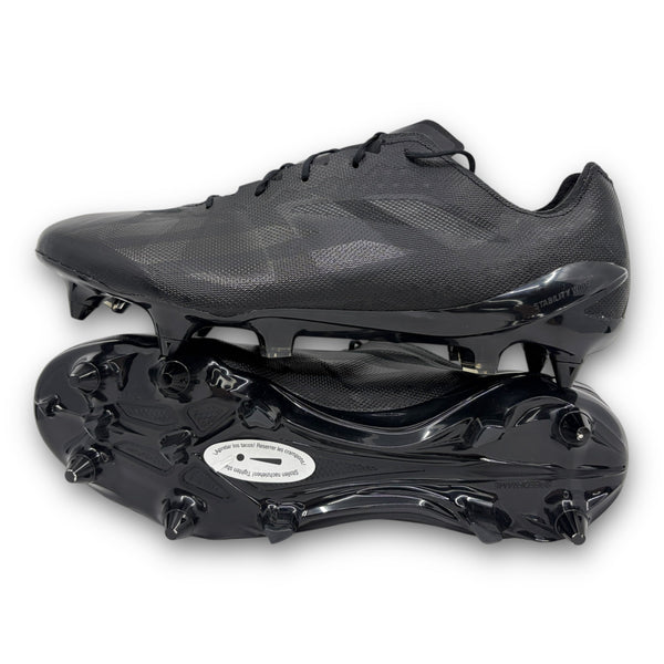ADIDAS X CRAZYFAST + SG LIMITED EDITION BLACK