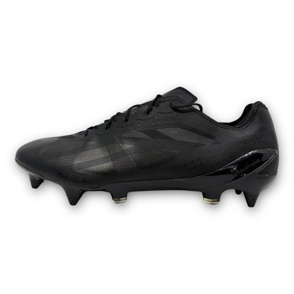 ADIDAS X CRAZYFAST + SG LIMITED EDITION BLACK