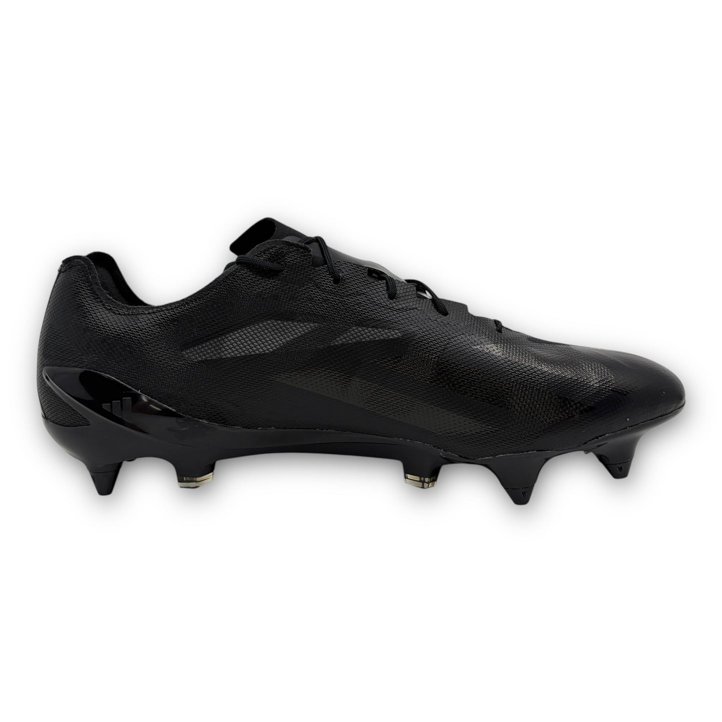 ADIDAS X CRAZYFAST + SG LIMITED EDITION BLACK