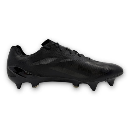 ADIDAS X CRAZYFAST + SG LIMITED EDITION BLACK