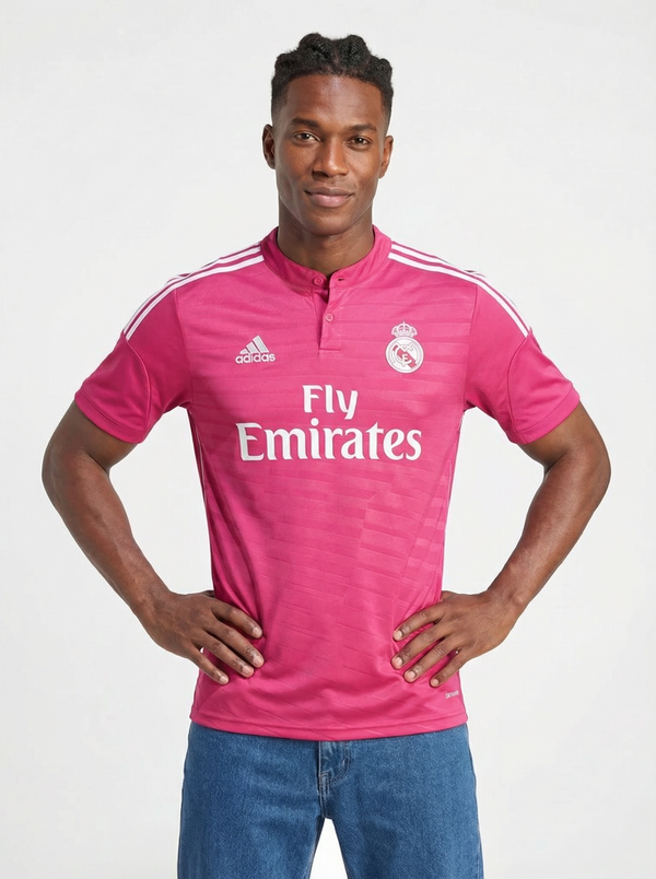 REAL MADRID 2014/15 AWAY SHIRT