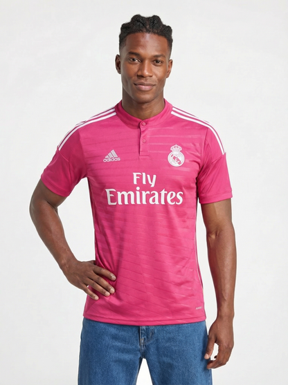 REAL MADRID 2014/15 AWAY SHIRT