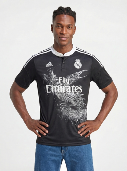 REAL MADRID 2014/15 THIRD SHIRT