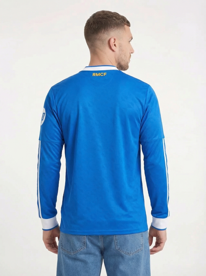 REAL MADRID 2025/26 LONG SLEEVE THIRD SHIRT