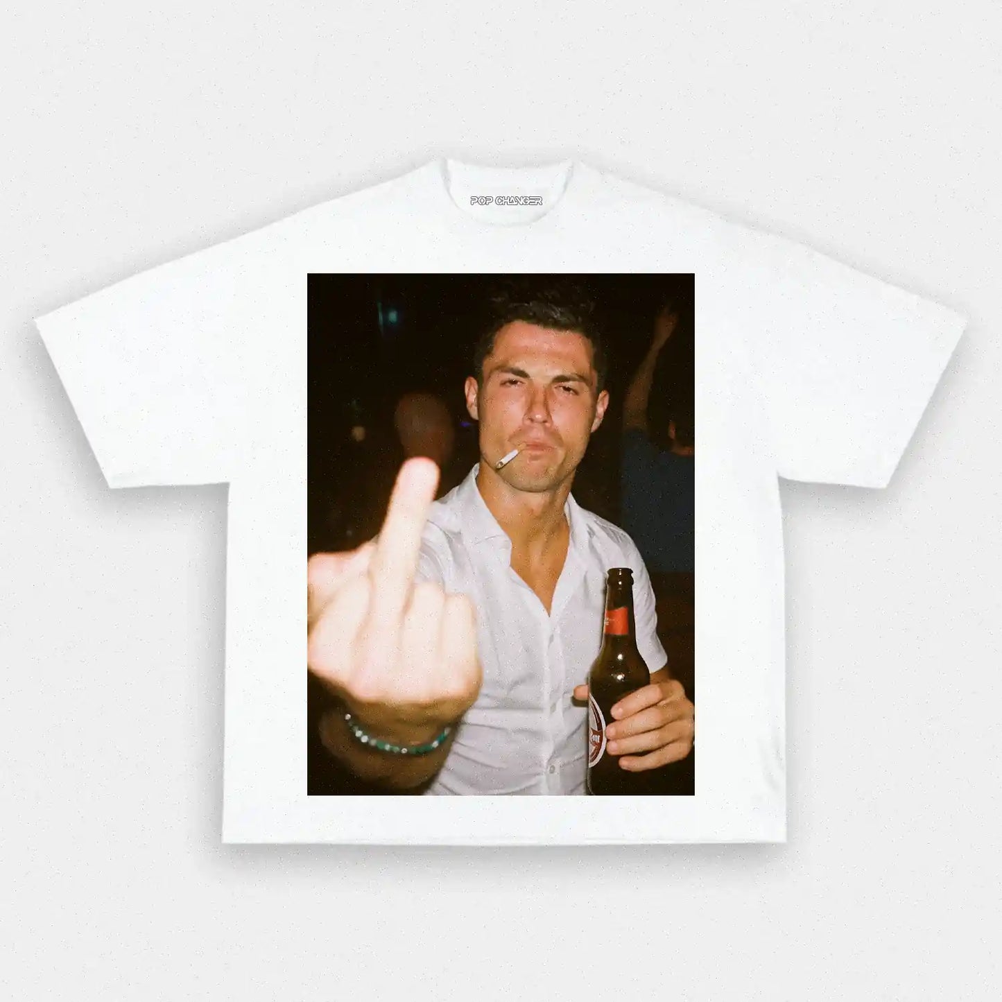 Ronaldo After Hours Tee 3.0