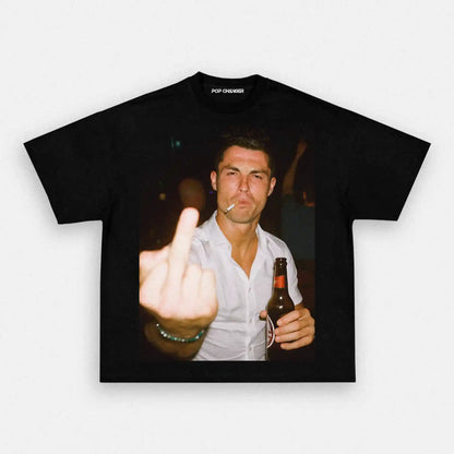 Ronaldo After Hours Tee 3.0
