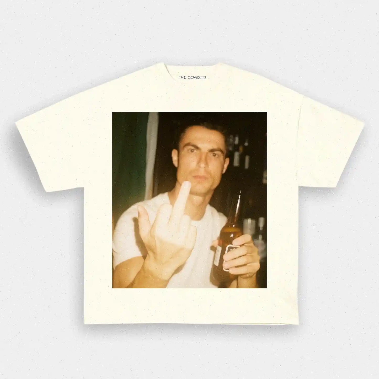 Ronaldo After Hours Tee 5.0