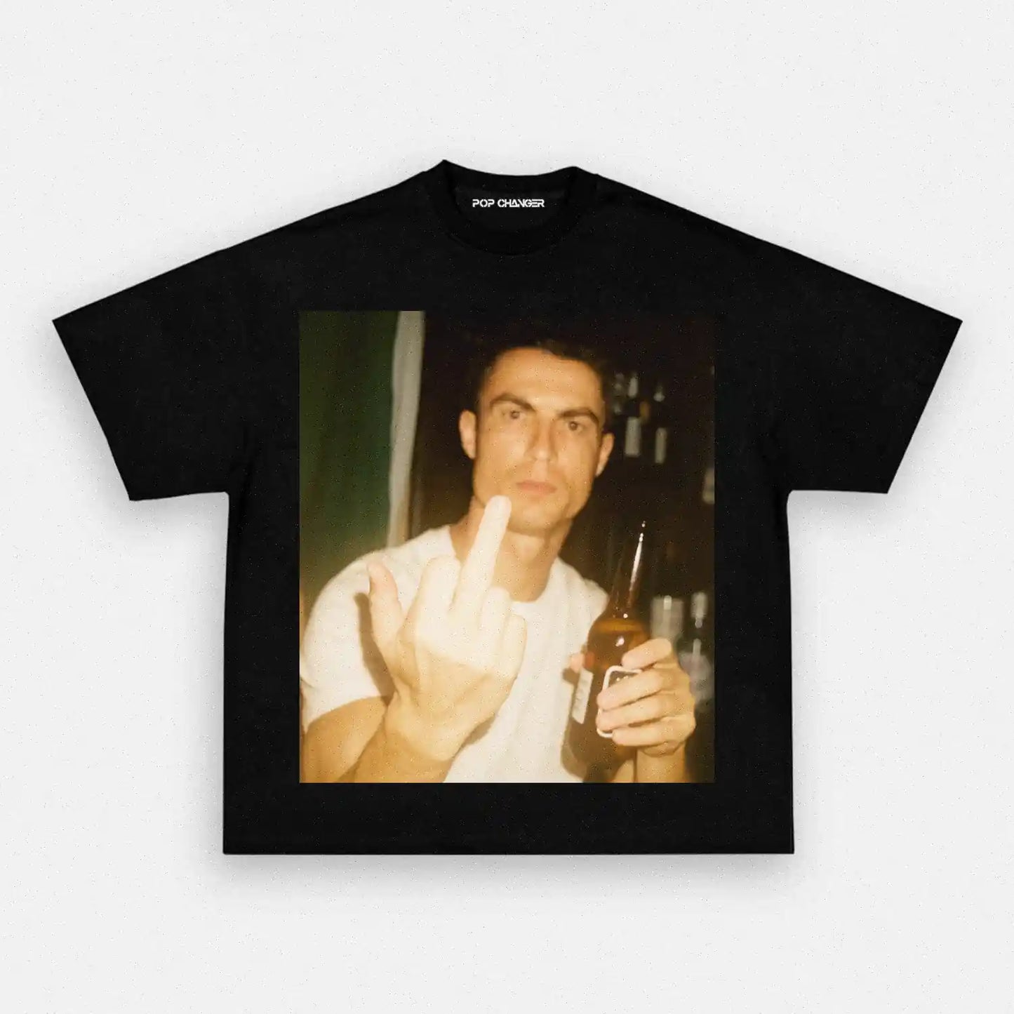 Ronaldo After Hours Tee 5.0