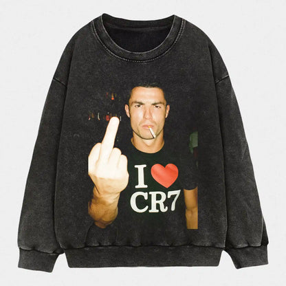Ronaldo After Hours Tee 7.0