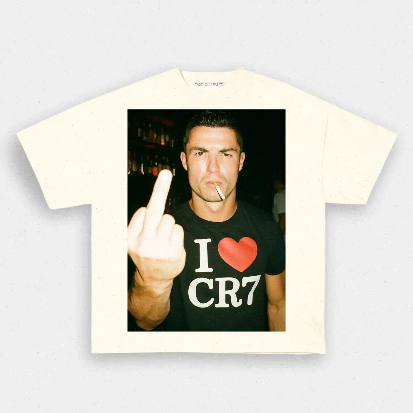 Ronaldo After Hours Tee 7.0