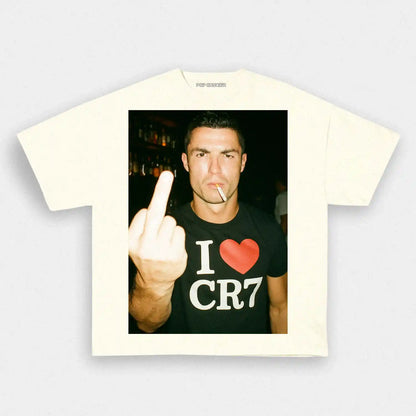 Ronaldo After Hours Tee 7.0