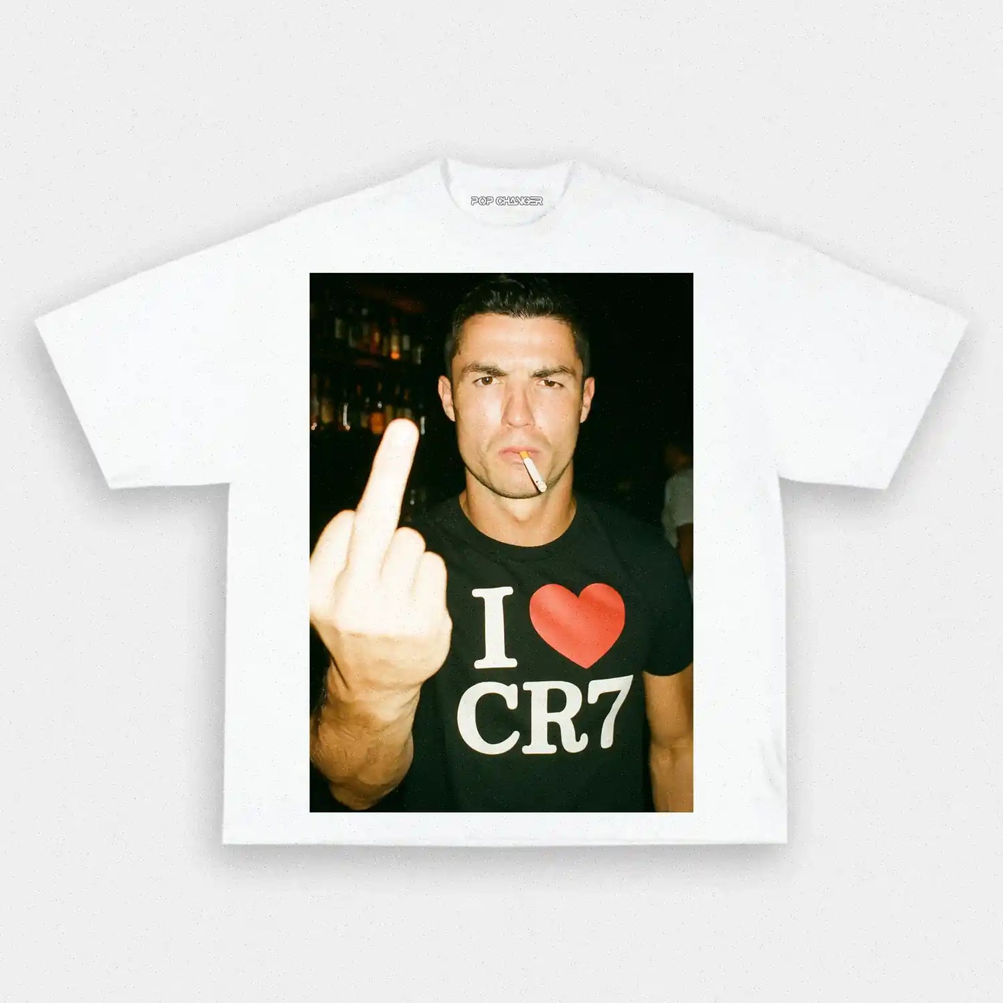 Ronaldo After Hours Tee 7.0
