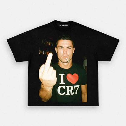 Ronaldo After Hours Tee 7.0