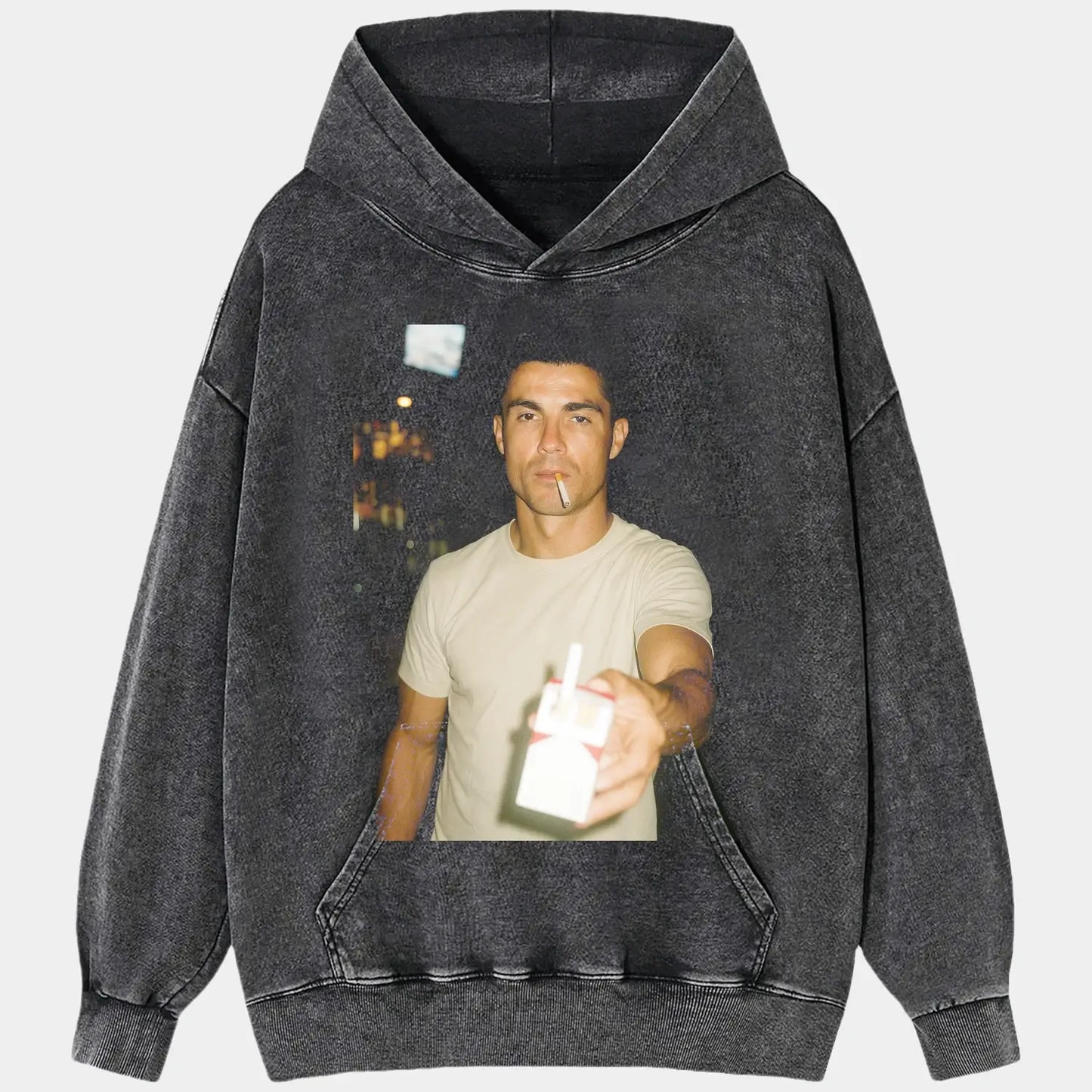 Ronaldo Share a Smoke Tee