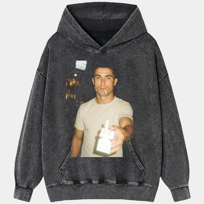 Ronaldo Share a Smoke Tee