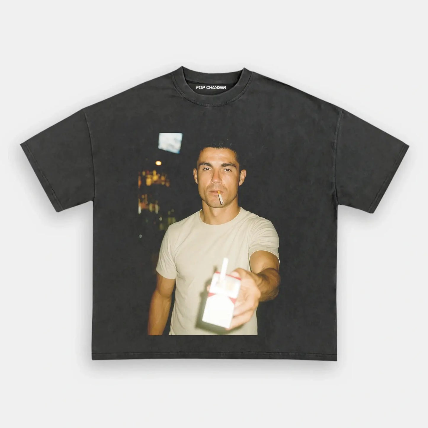 Ronaldo Share a Smoke Tee