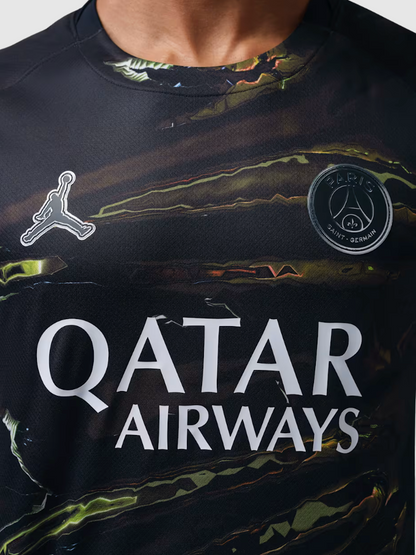 PSG 2026 BLACK SHIRT