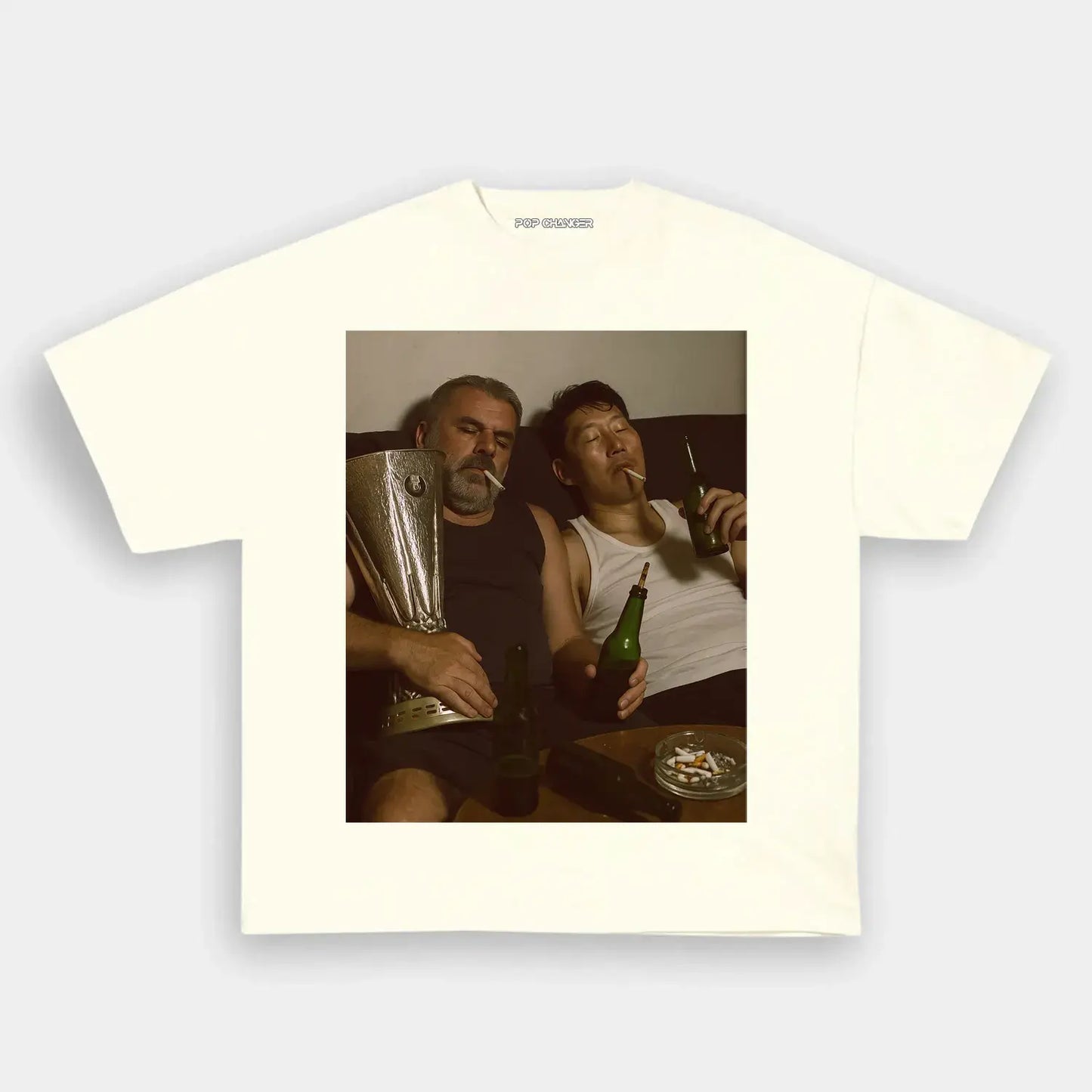 Tottenham Hotspur FC 2025 V2 Tee