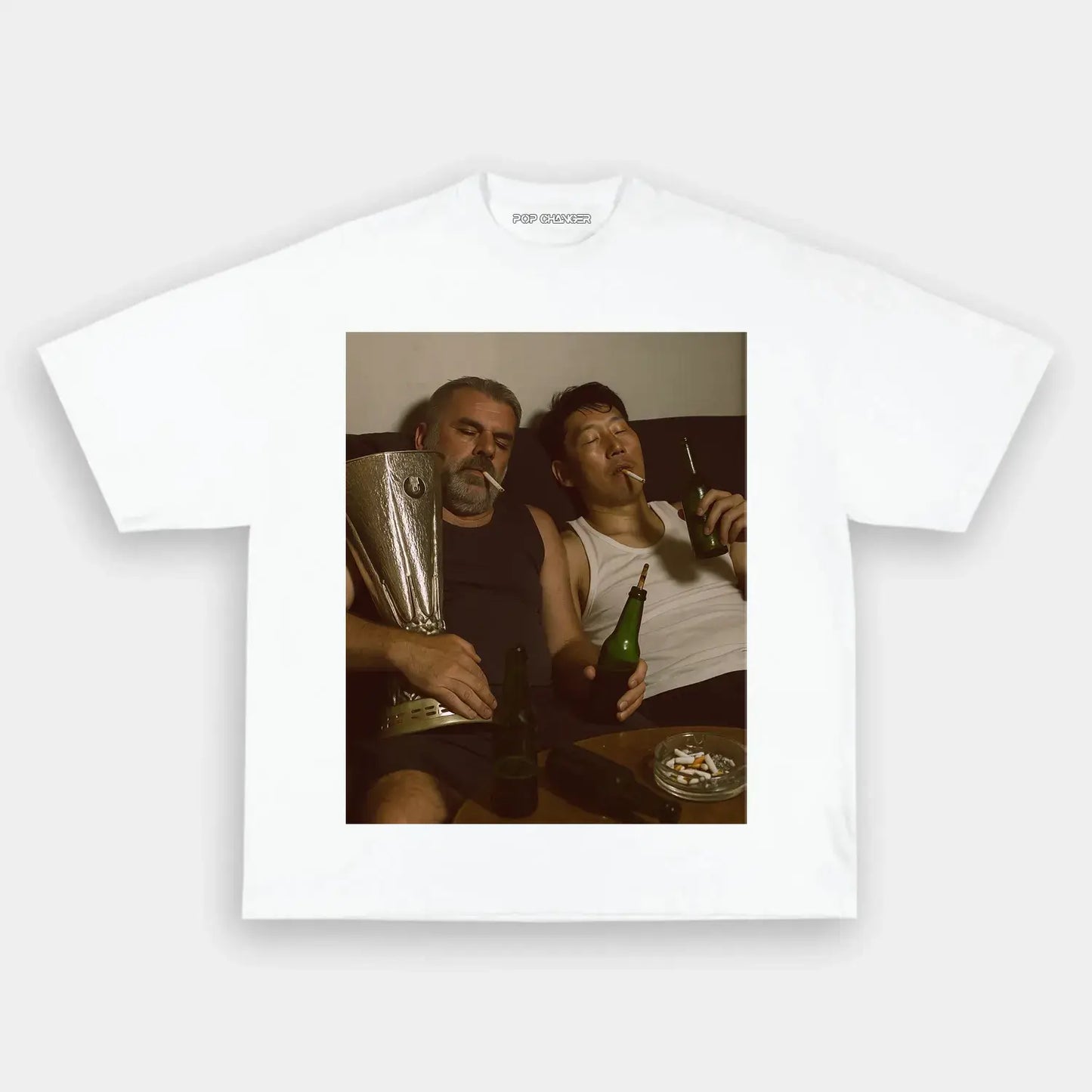 Tottenham Hotspur FC 2025 V2 Tee
