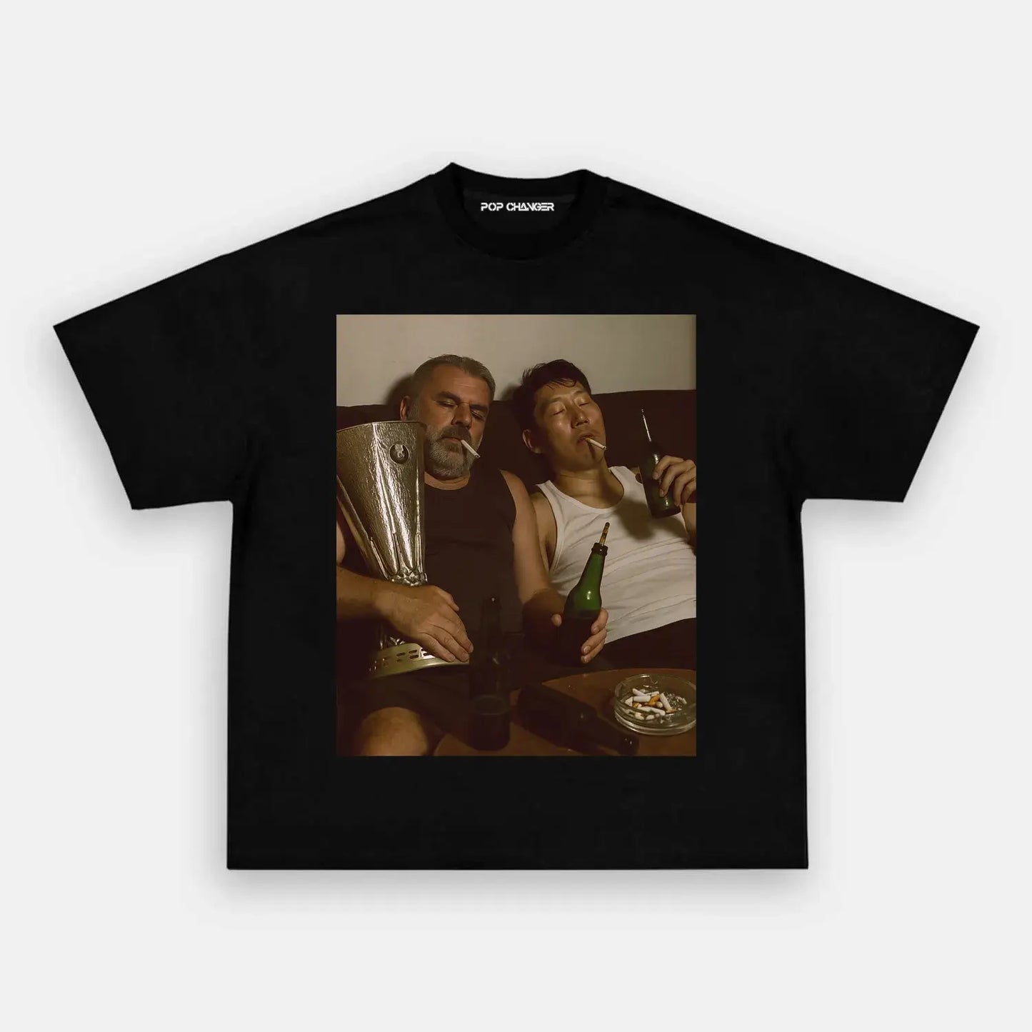 Tottenham Hotspur FC 2025 V2 Tee