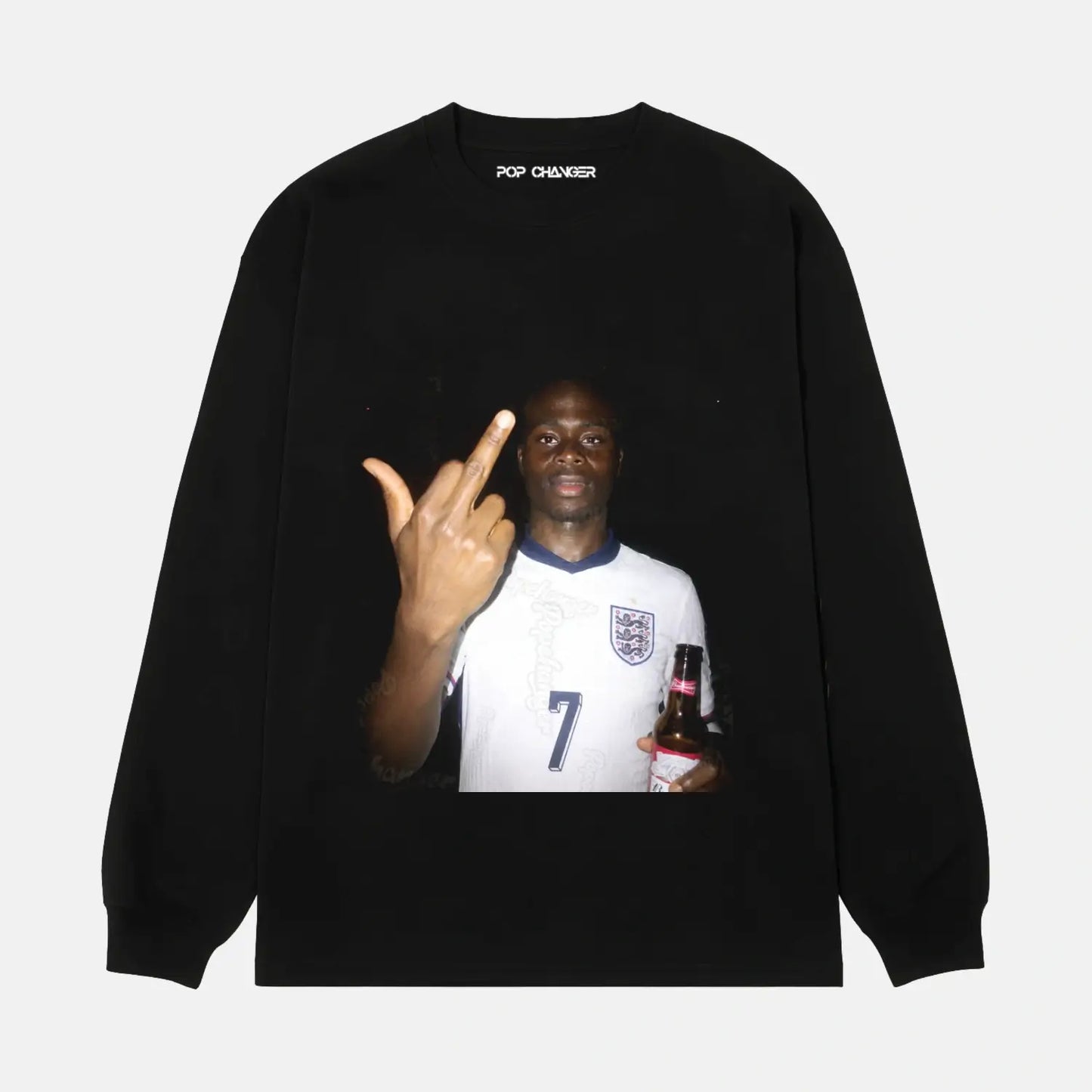 England Football Team Tee 1