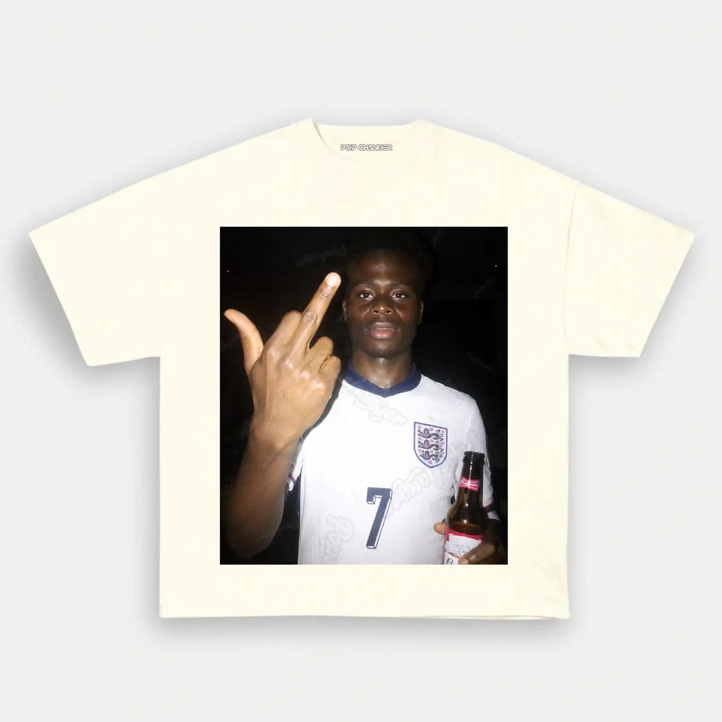 England Football Team Tee 1