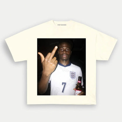 England Football Team Tee 1