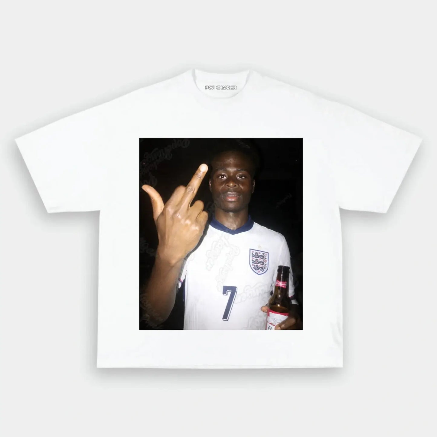 England Football Team Tee 1