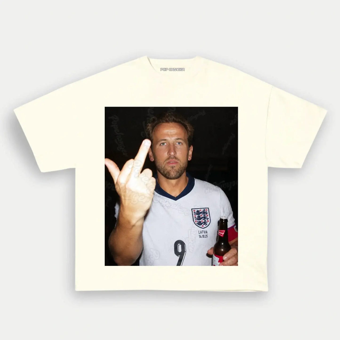 England Football Team Tee 6
