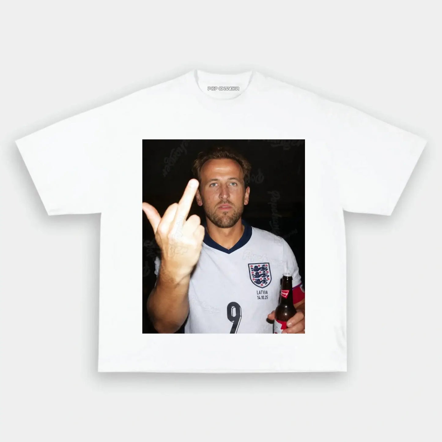 England Football Team Tee 6