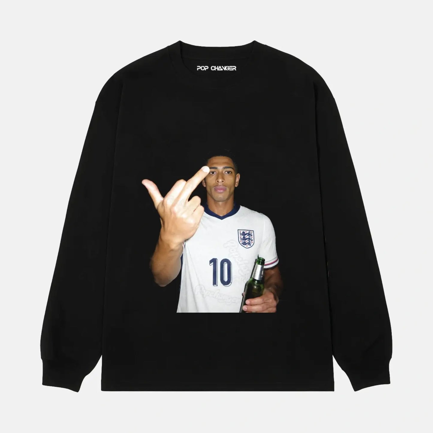 England Football Team Tee 8