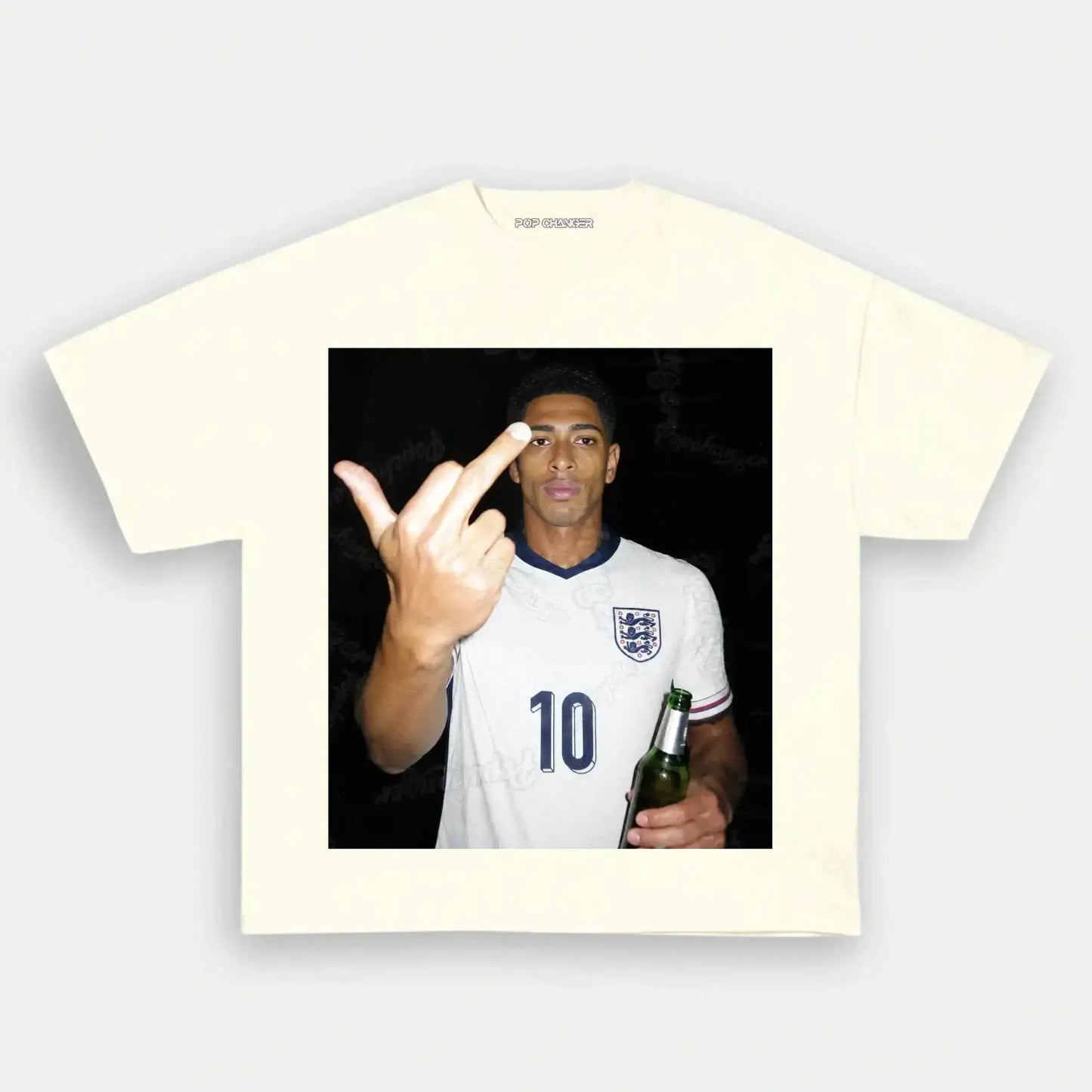 England Football Team Tee 8